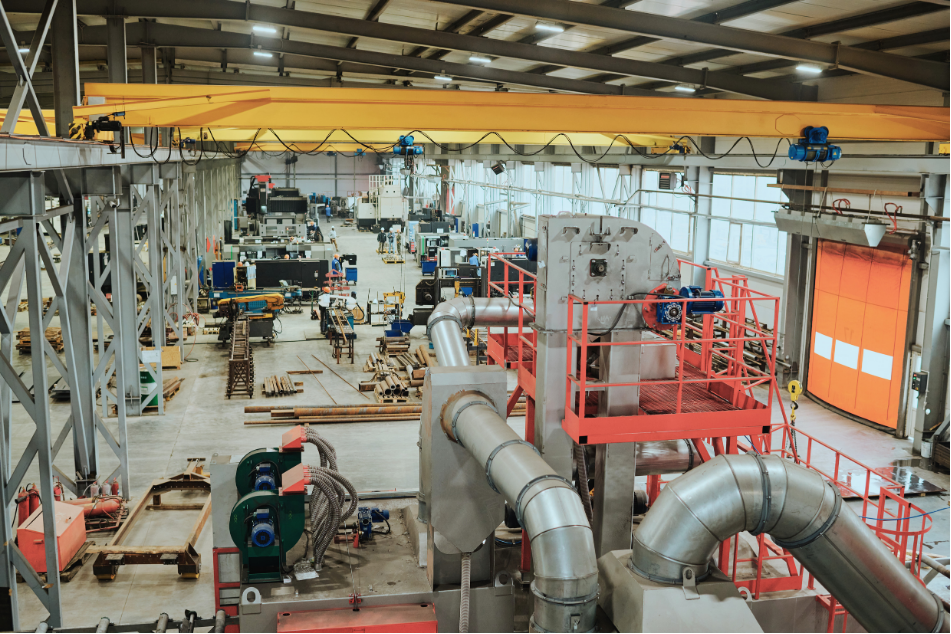 Industrial Machinery